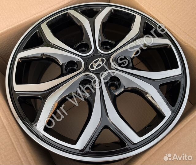 Диски для Хендай H1 R17