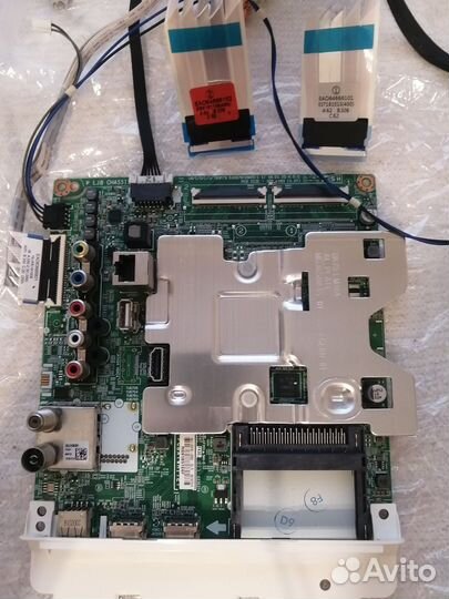 EAX67872805(1.1) EBU 65197014 LG49UK6390PLG