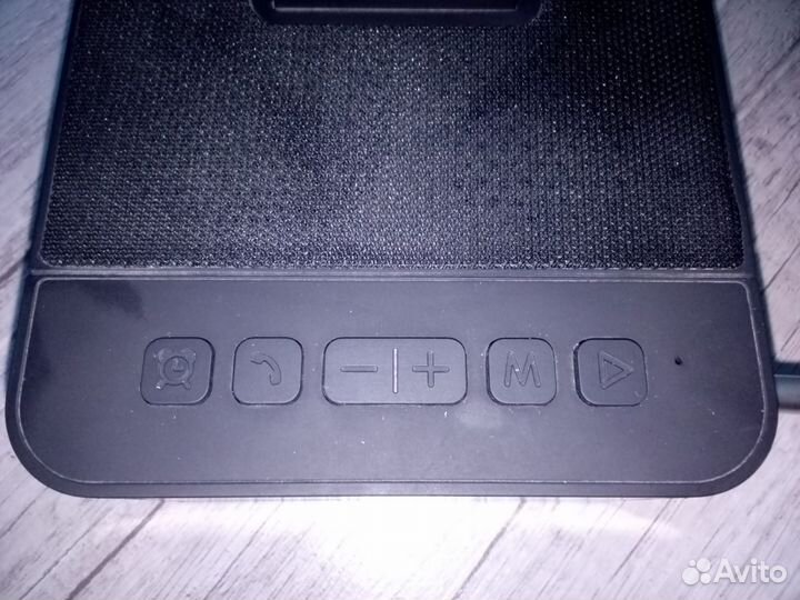 Настольные электронные часы telefunken