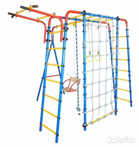 Детская площадка 