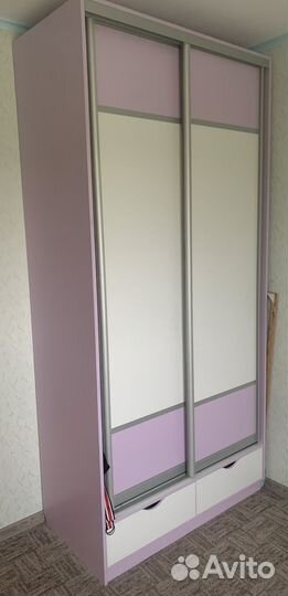 Детская мебель для девочки бу