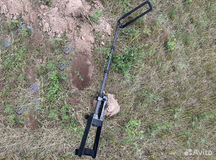 Миноискатель / Металлоискатель Alfamarine 5000