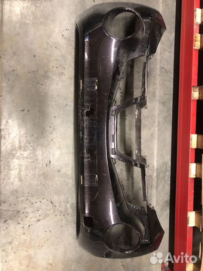 Бампер передний nissan juke f15