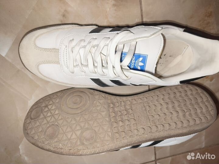 Кроссовки Adidas samba мужские