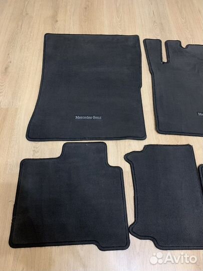 Ковры для mercedes g63 w463