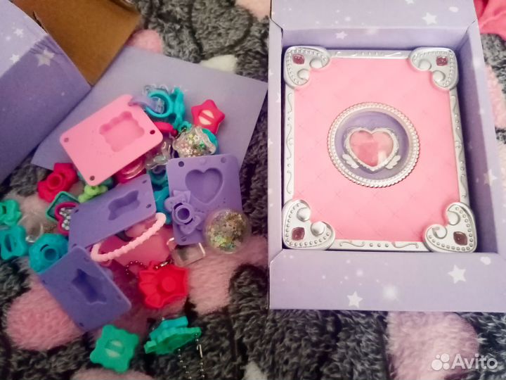 Набор для создания украшений брелков