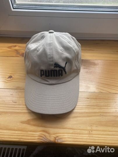 Бейсболка nike