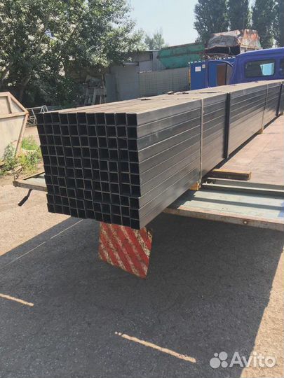 Труба стальная