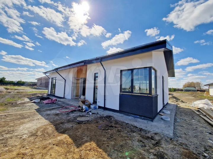 Дача 95 м² на участке 6 сот.