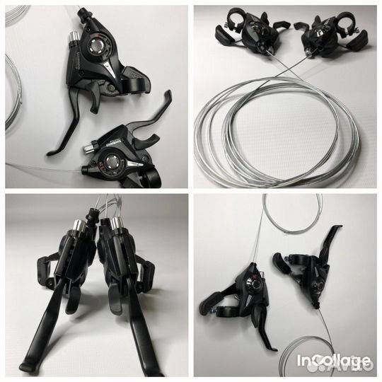 Переключатель скоростей для велосипеда