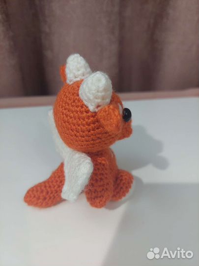 Мягкая игрушка Дракон, символ года 2024