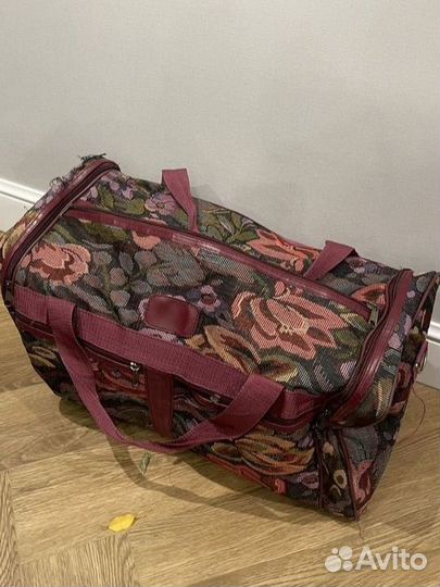 Дорожная сумка