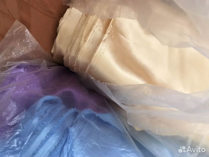 Материал Атлас