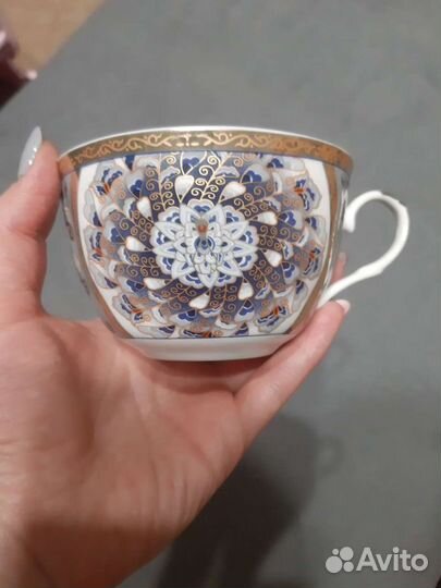 Новый Сервиз чайный