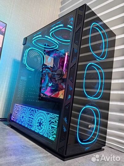 Игровой пк Ryzen 7 5800X