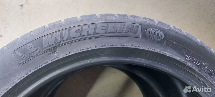 Michelin Latitude Sport 3 265/45 R20 и 295/40 R20 Y