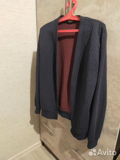 Кардиган мужской