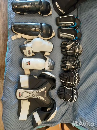 Хоккейная форма 4-7 лет