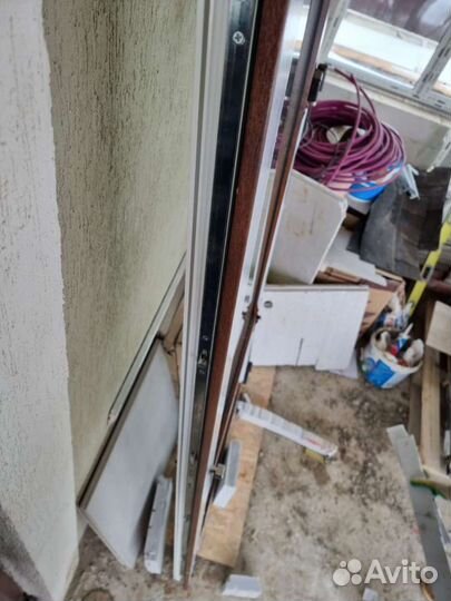 Готовые окна и двери