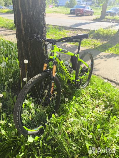 Велосипед btwin st520