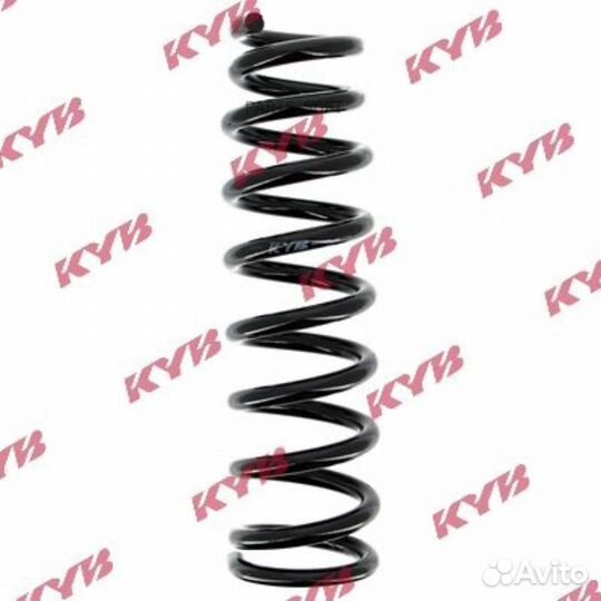 KYB RA1362 Пружина передняя L