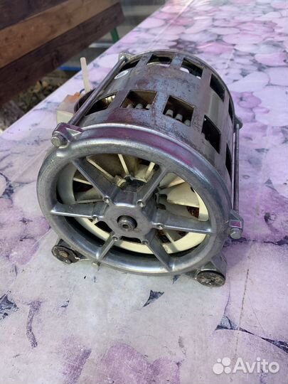 Электродвигатель