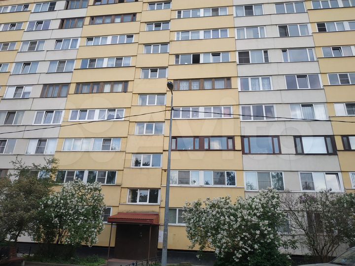 3-к. квартира, 59,7 м², 6/9 эт.