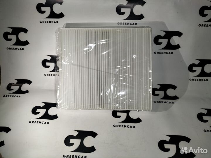 6R0820367 Фильтр салона Fabia II/Rapid/Polo Sedan