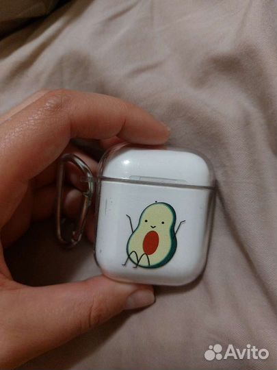 Airpods 2 реплика