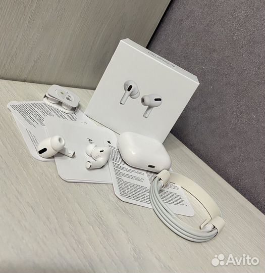 AirPods Pro Premium (Шумоподавление)