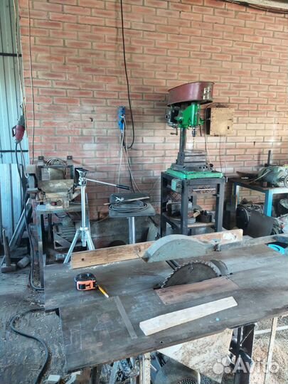 Токарные сварочные работы