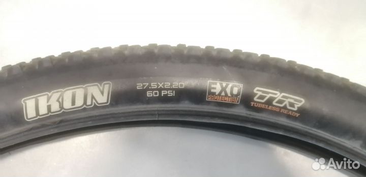 Покрышка велосипедная Maxxis Ikon 27.5x2.20