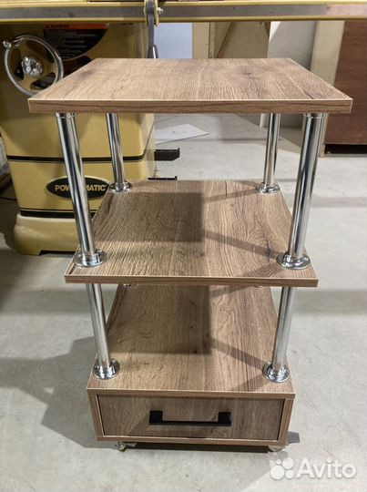 Тумбочка для мастеров красоты