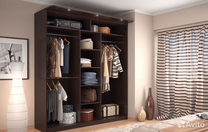 Гардеробная