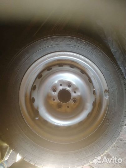 КАМА Кама-Евро-224 175/70 R13