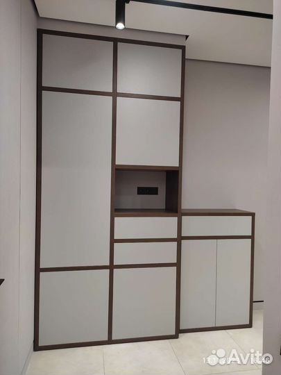 Изготовление корпусной мебели на заказ