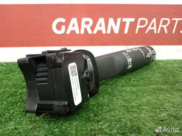 Подрулевой переключатель дворников Cadillac Srx 2