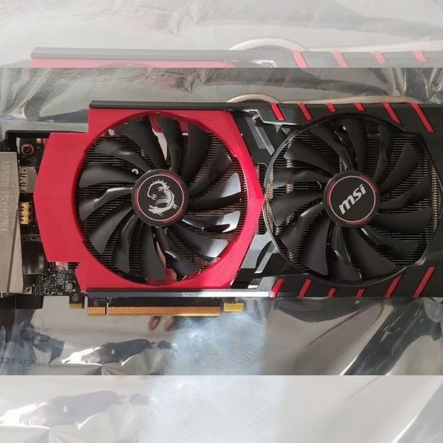 msi gtx 970 gaming 4gb Купить компьютерные комплектующие 🖥🔧 во