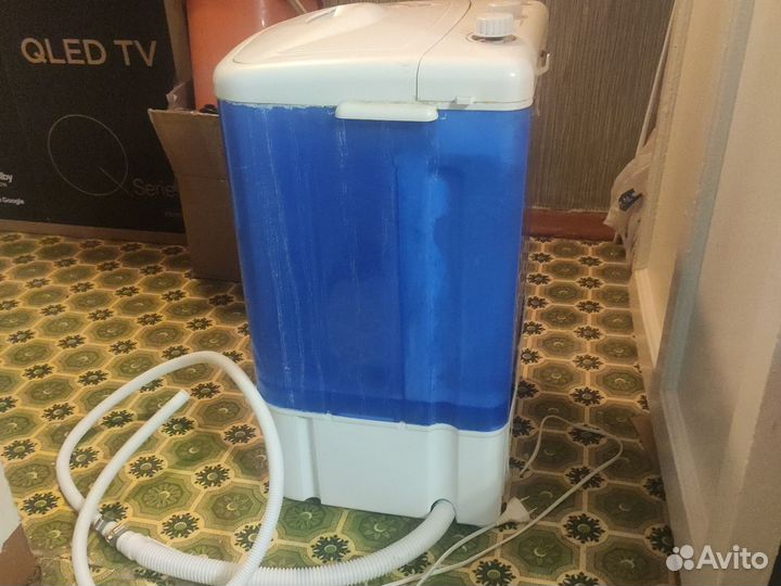 Стиральная машина волтера радугасм-2