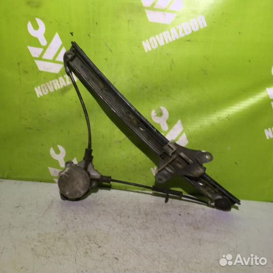 Стеклоподъемник мех задний правый Тойота Карина