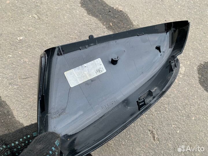 Крышка зеркала заднего вида правая Ceed 2