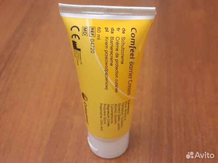 Comfeel крем защитный