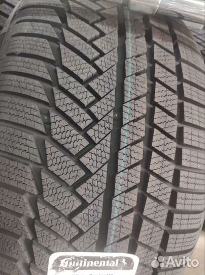 Continental ContiWinterContact TS 830 P 295/30 R21 и 265/35 R21