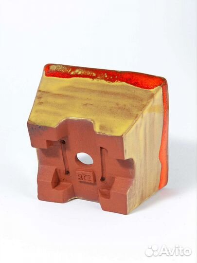 Плошка для бонсай ручной работы