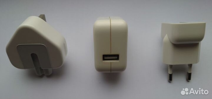 Адаптеры Usb для iPhone/iPad