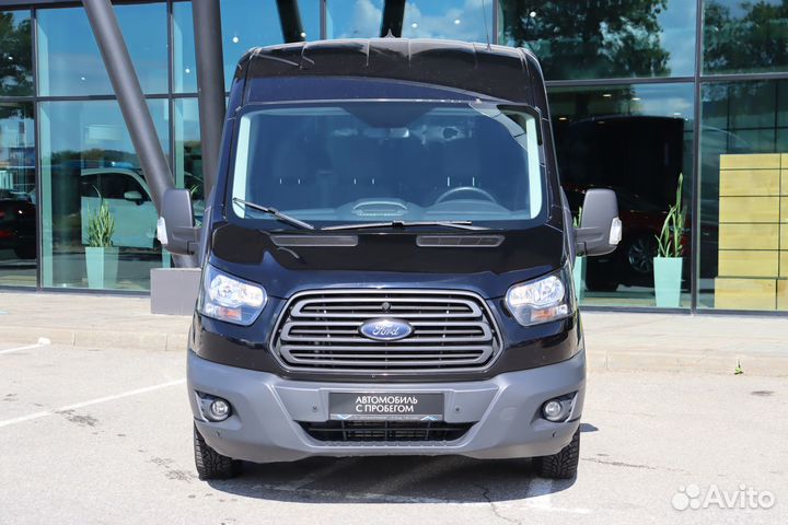 Ford Transit 2.2 МТ, 2018, 170 380 км