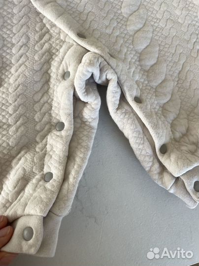 Комбинезон нательный 62 68