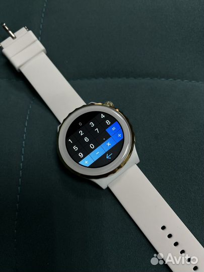 Смарт часы в стиле Samsung / магазин / гарантия