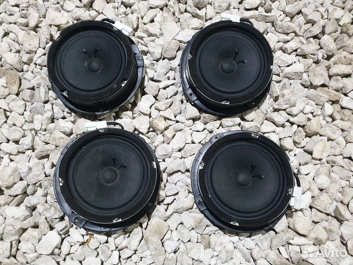 Динамик Santa Fe 2 Санта Фе