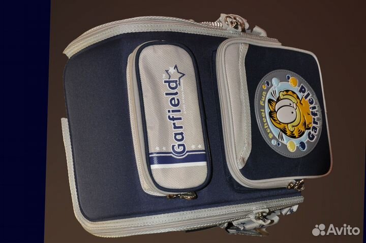 Школьный ранец Garfield